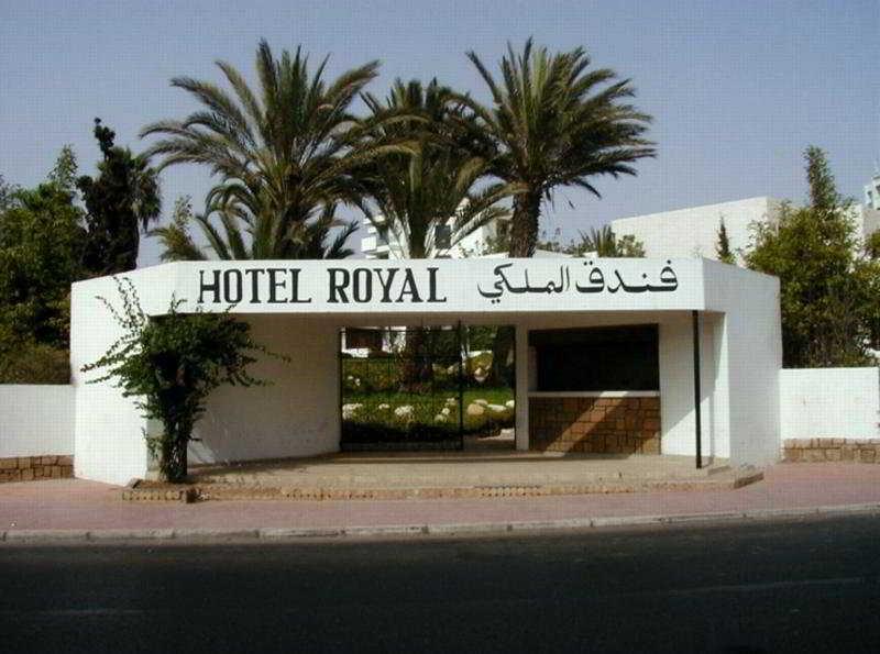אגאדיר Royal Hotel מראה חיצוני תמונה