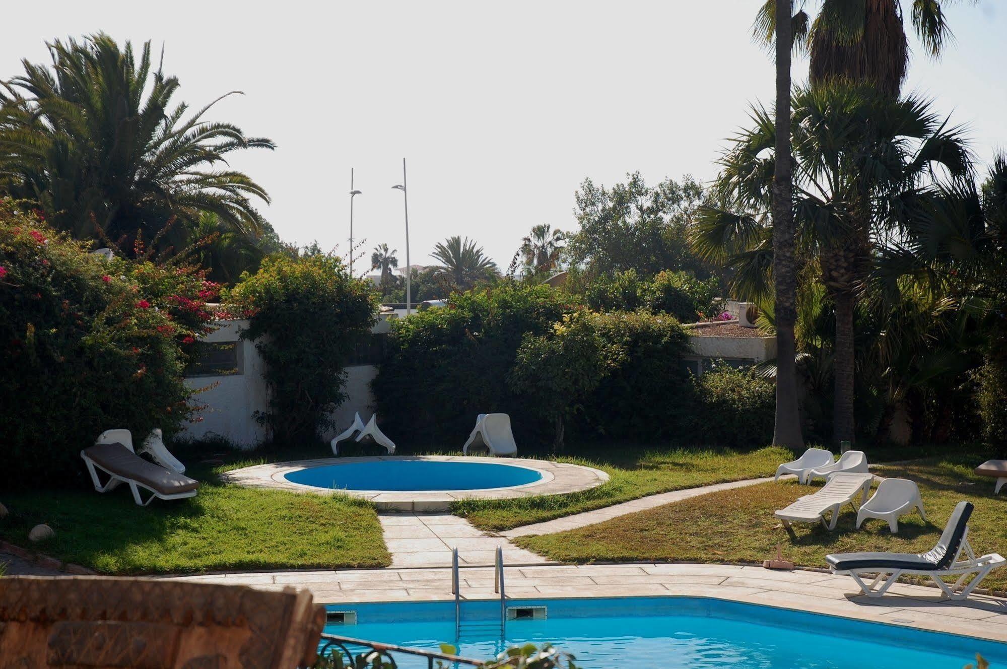 אגאדיר Royal Hotel מראה חיצוני תמונה