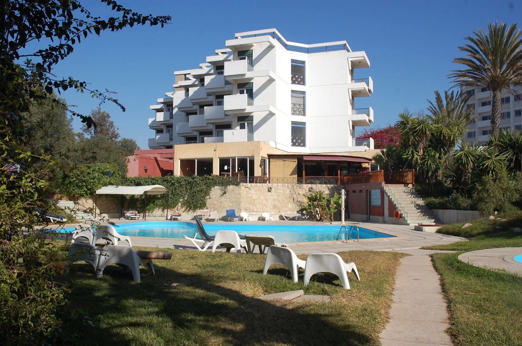אגאדיר Royal Hotel מראה חיצוני תמונה